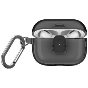 Uniq Glase Pro Case for AirPods Pro 2 - Blackeng