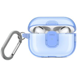 Uniq Glase Pro Case for AirPods Pro 2 - Blueeng