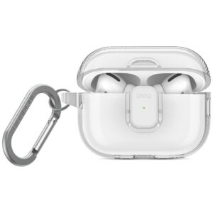 Uniq Glase Pro Case for AirPods Pro 2 - Transparenteng