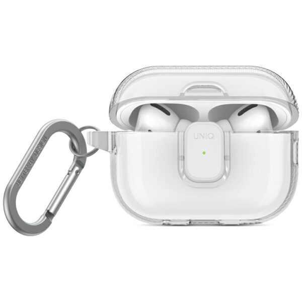 Uniq Glase Pro Case for AirPods Pro 2 - Transparenteng