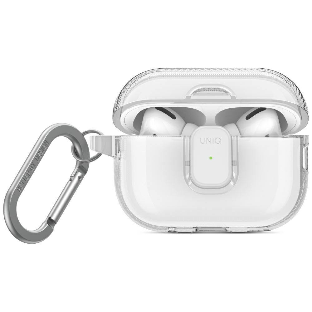 Uniq Glase Pro Case for AirPods Pro 2 - Transparenteng