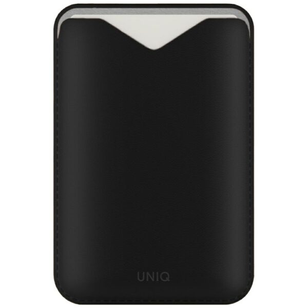 Uniq Lyden Evo Magnetic Phone Wallet - Blackeng