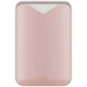 Uniq Lyden Evo Magnetic Phone Wallet - Pinkeng