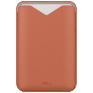 Uniq Lyden Evo Magnetic Phone Wallet - Orangeeng