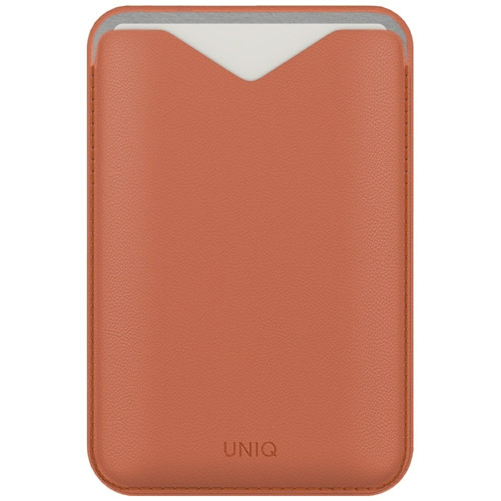 Uniq Lyden Evo Magnetic Phone Wallet - Orangeeng
