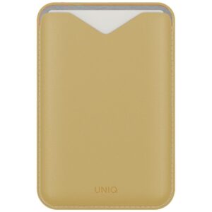 Uniq Lyden Evo Magnetic Phone Wallet - Yelloweng
