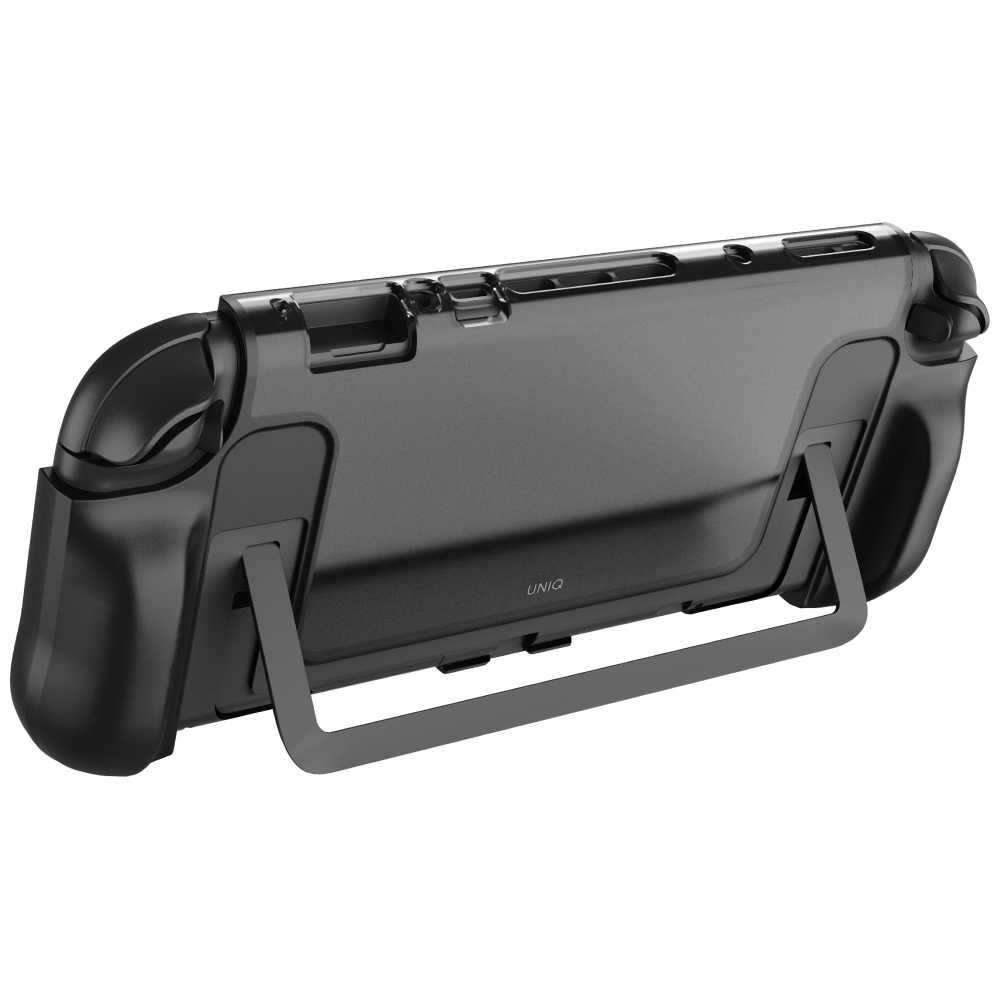 Uniq Hybrid Bytearmor case for Nintendo Switch 2 - blackeng