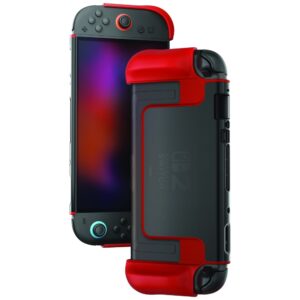 Uniq Hybrid Bytearmor Case for Nintendo Switch 2 - Redeng