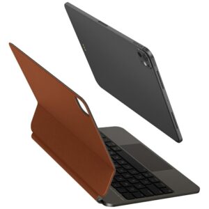 Uniq Venno Pro Magnetic Smart Keyboard Case for iPad 11" 2025 / iPad Air 11" 2024 / 2025 / iPad Pro 11" 2018 / 2020 / 2021 / 2022 / 2024 - Browneng