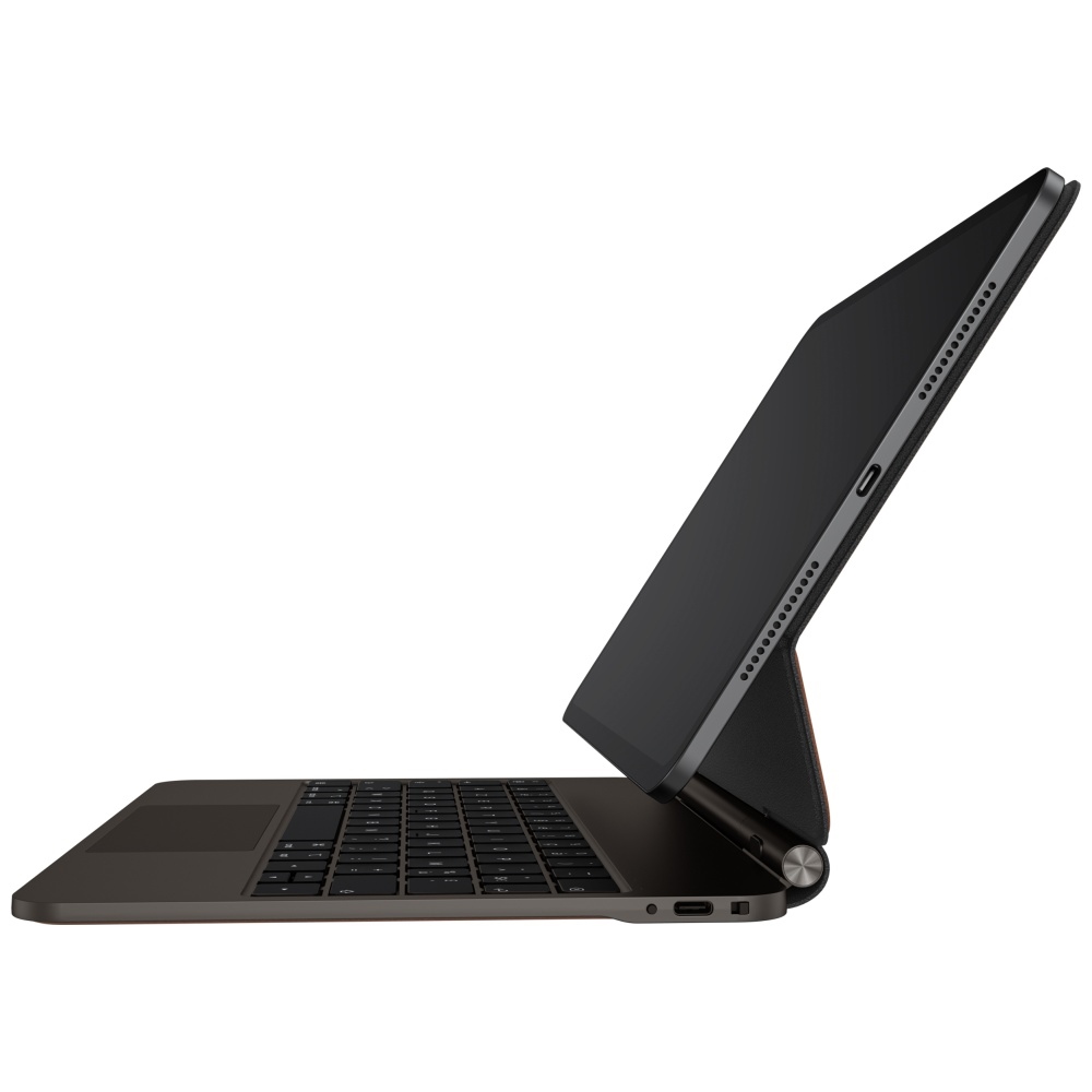 Uniq Venno Pro Magnetic Smart Keyboard Case for iPad 11" 2025 / iPad Air 11" 2024 / 2025 / iPad Pro 11" 2018 / 2020 / 2021 / 2022 / 2024 - Browneng