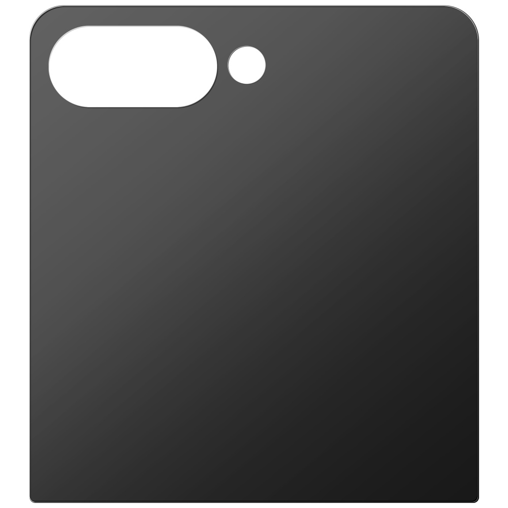 Uniq Optix Privacy tempered glass for Samsung Galaxy Z Flip 7eng