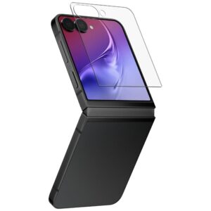 Uniq Optix Clear Tempered Glass for Samsung Galaxy Z Flip 7eng