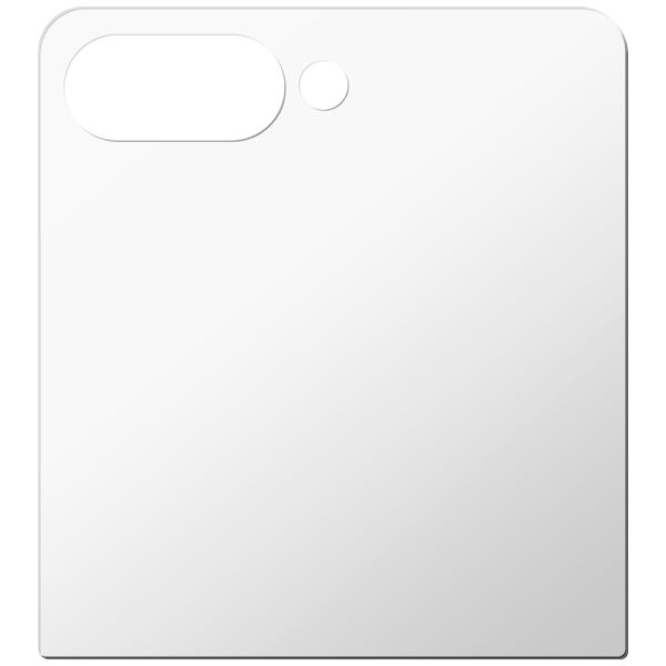 Uniq Optix Clear Tempered Glass for Samsung Galaxy Z Flip 7eng