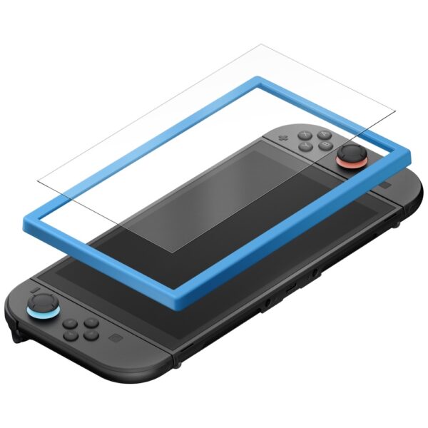 Uniq Optix Matte Glass for Nintendo Switch 2eng