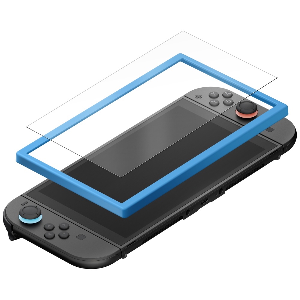 Uniq Optix Matte Glass for Nintendo Switch 2eng