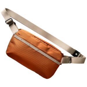 Uniq Crossbody Denver 5L Bag - Orangeeng