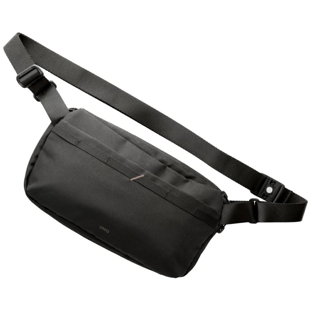Uniq Crossbody Denver 5L Bag - Blackeng
