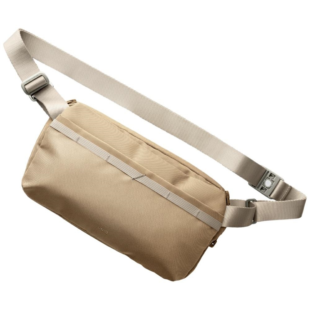 Uniq Crossbody Denver 5L Bag - Beigeeng