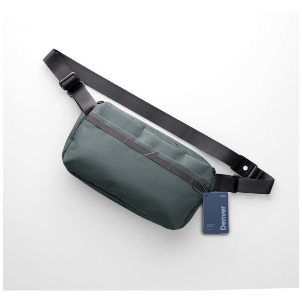 Uniq Crossbody Denver 5L Bag - Blueeng