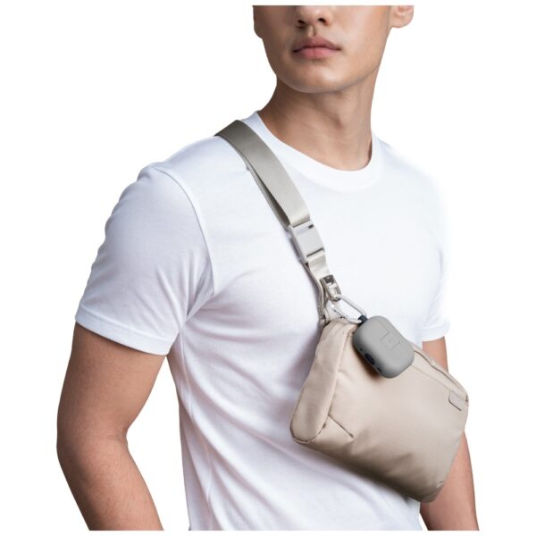 Uniq Arden Sling 2L bag - beigeeng