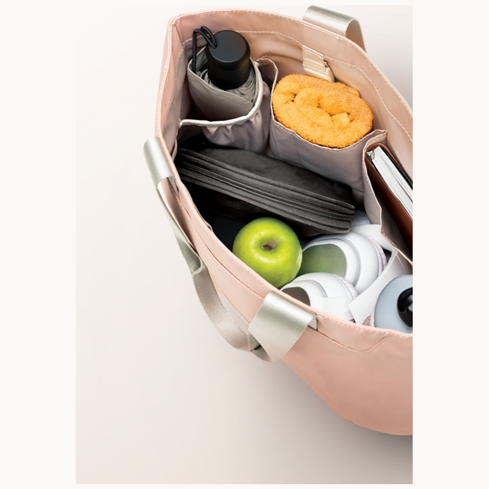 Uniq Arden Tote 16L Bag - Blackeng
