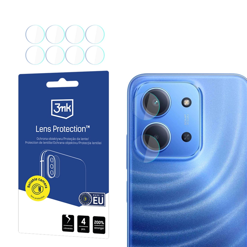 Camera lens glass 3mk Lens Protection Xiaomi Redmi 15Ceng