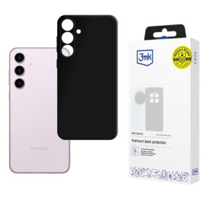 3mk Matt Case Pro for Samsung Galaxy S24 - Blackeng
