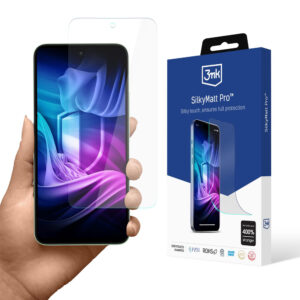 3mk Silky Matt Pro matte film for Xiaomi Redmi 15 4G / 5Geng