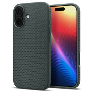 Spigen Liquid Air Case for iPhone 17 - Greeneng