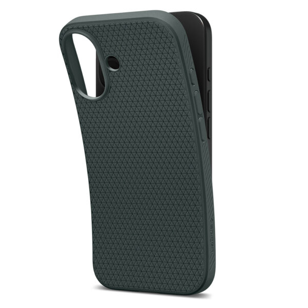 Spigen Liquid Air Case for iPhone 17 - Greeneng