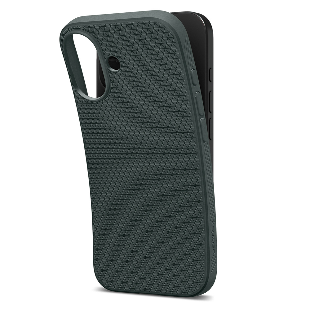 Spigen Liquid Air Case for iPhone 17 - Greeneng