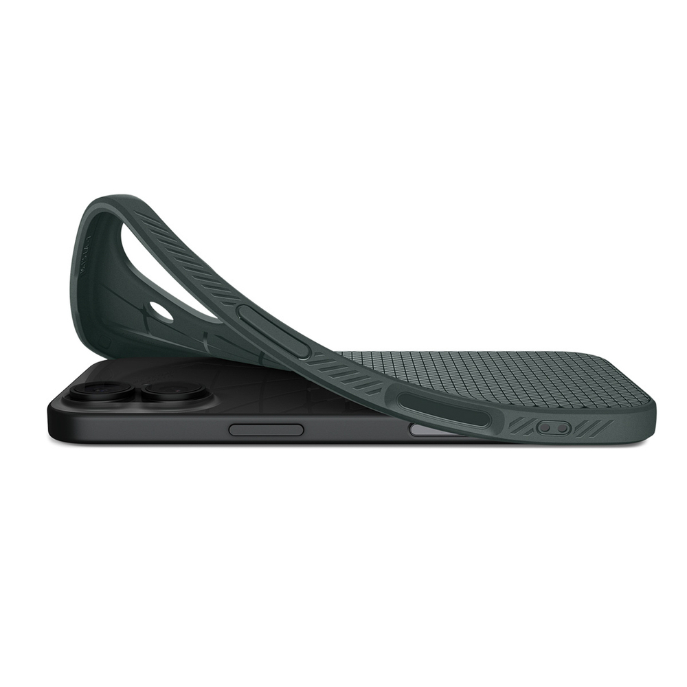 Spigen Liquid Air Case for iPhone 17 - Greeneng