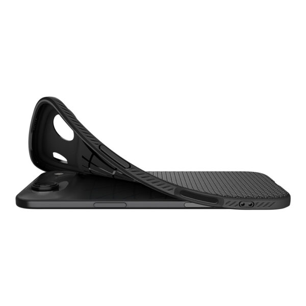 Spigen Liquid Air Case for iPhone 17 Air - Matte Blackeng