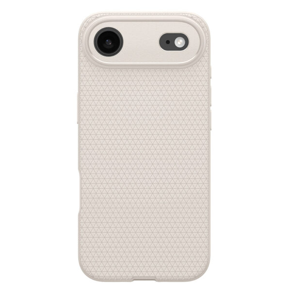 Spigen Liquid Air case for iPhone 17 Air - titaniumeng