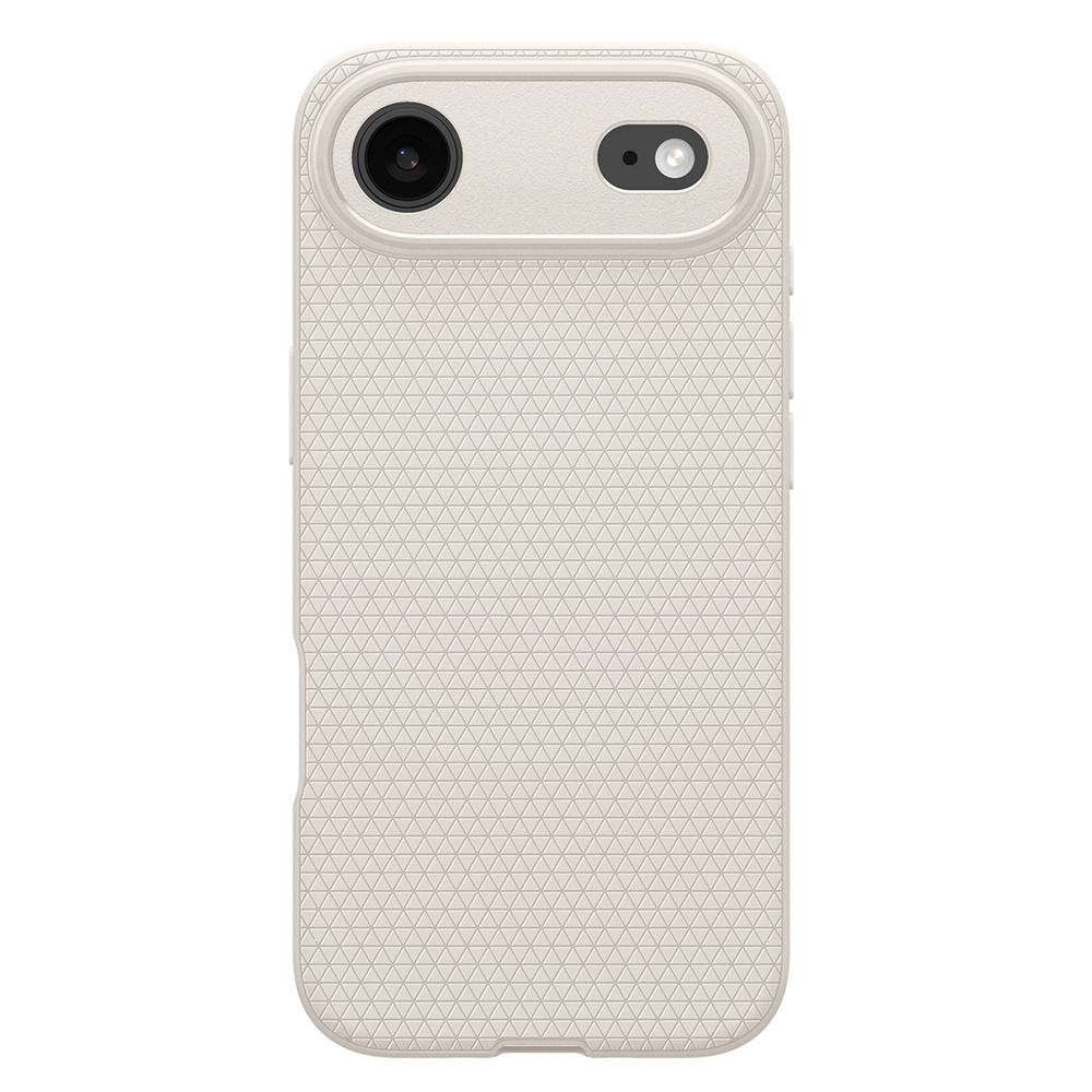 Spigen Liquid Air case for iPhone 17 Air - titaniumeng