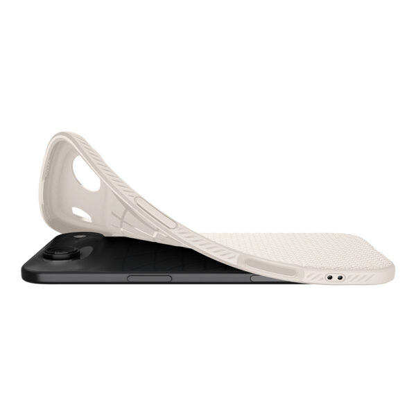 Spigen Liquid Air case for iPhone 17 Air - titaniumeng