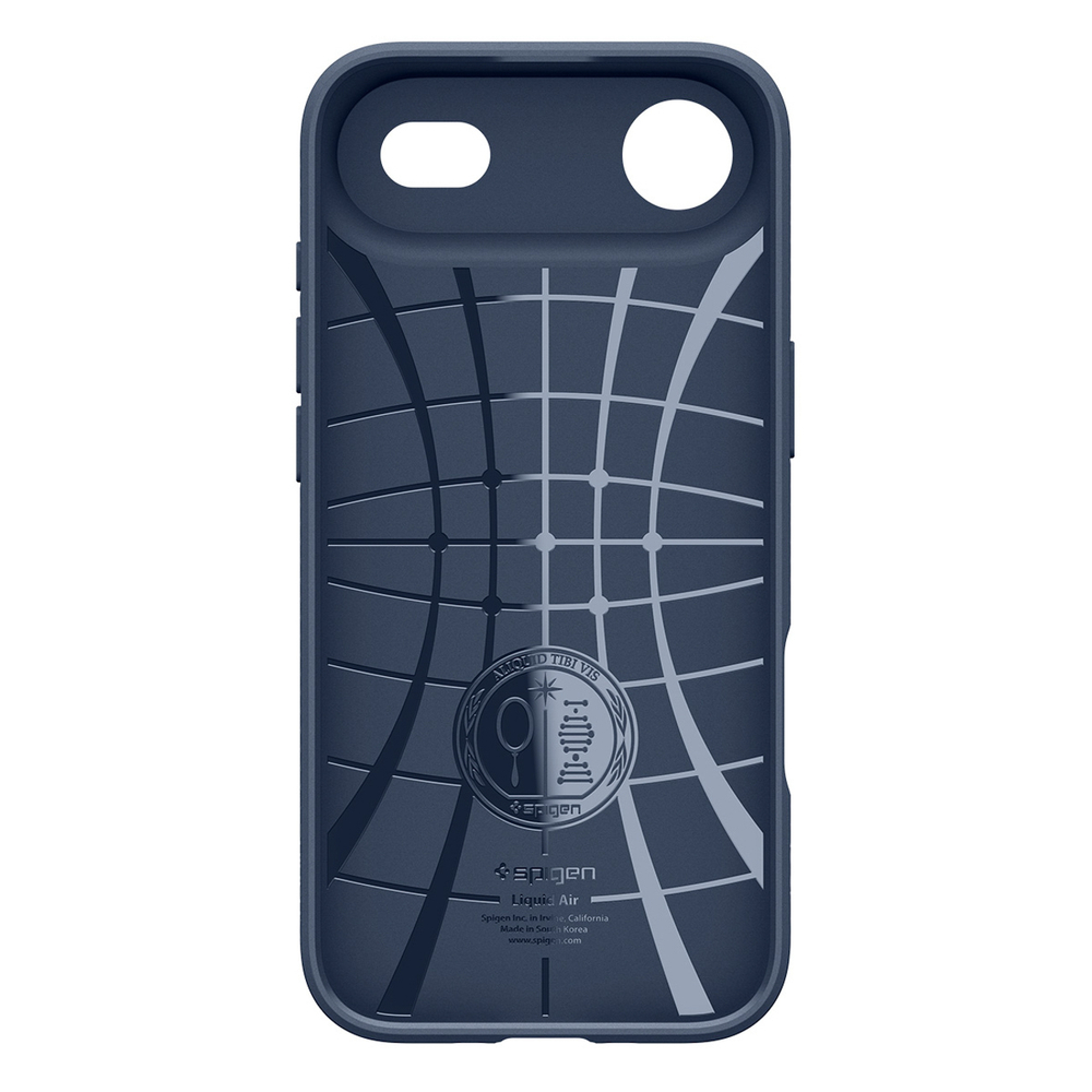 Spigen Liquid Air Case for iPhone 17 Air - Blueeng