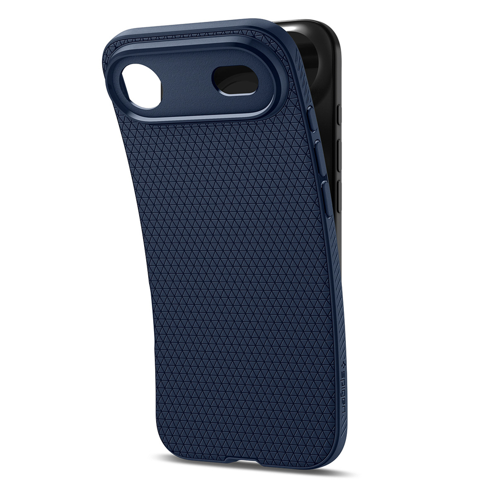 Spigen Liquid Air Case for iPhone 17 Air - Blueeng