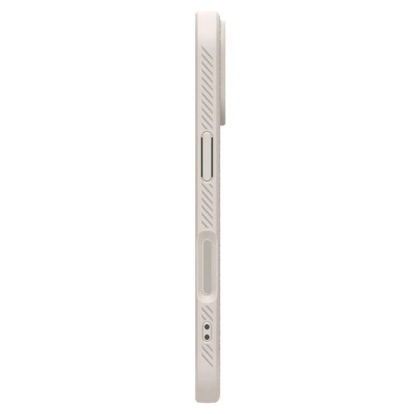 Spigen Liquid Air case for iPhone 17 - titaniumeng