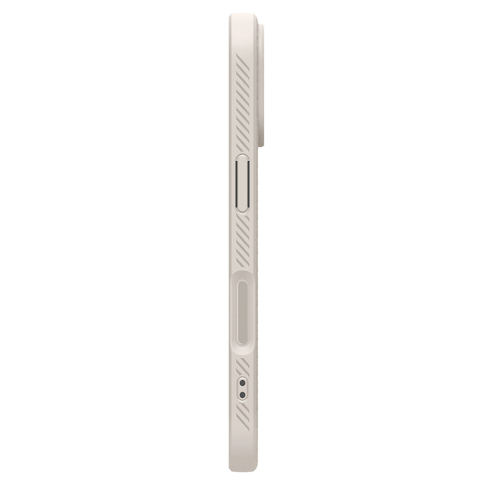 Spigen Liquid Air case for iPhone 17 - titaniumeng