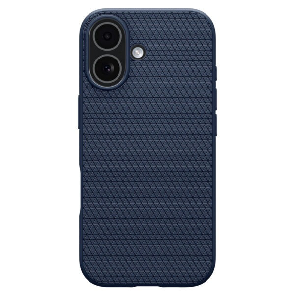 Spigen Liquid Air Case for iPhone 17 - Blueeng