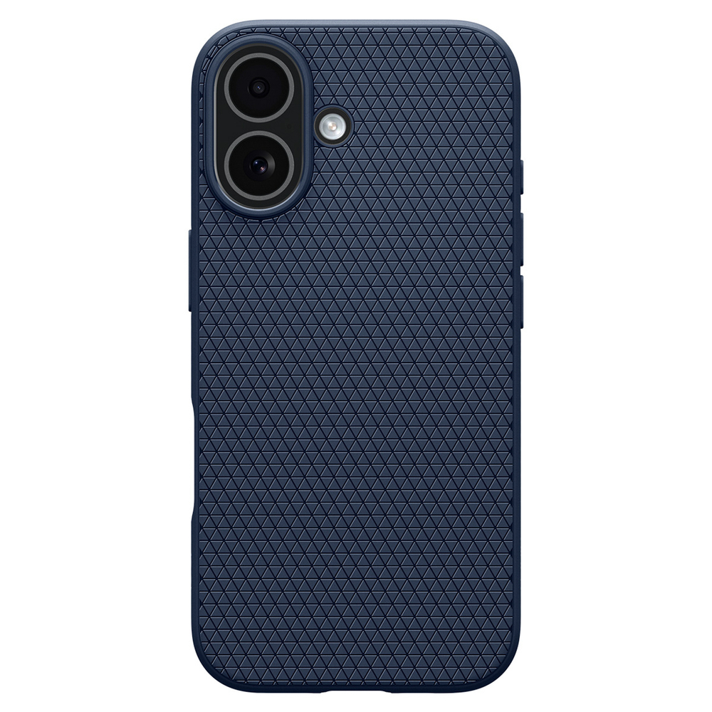 Spigen Liquid Air Case for iPhone 17 - Blueeng