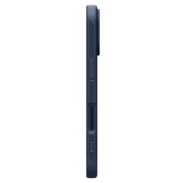 Spigen Liquid Air Case for iPhone 17 - Blueeng