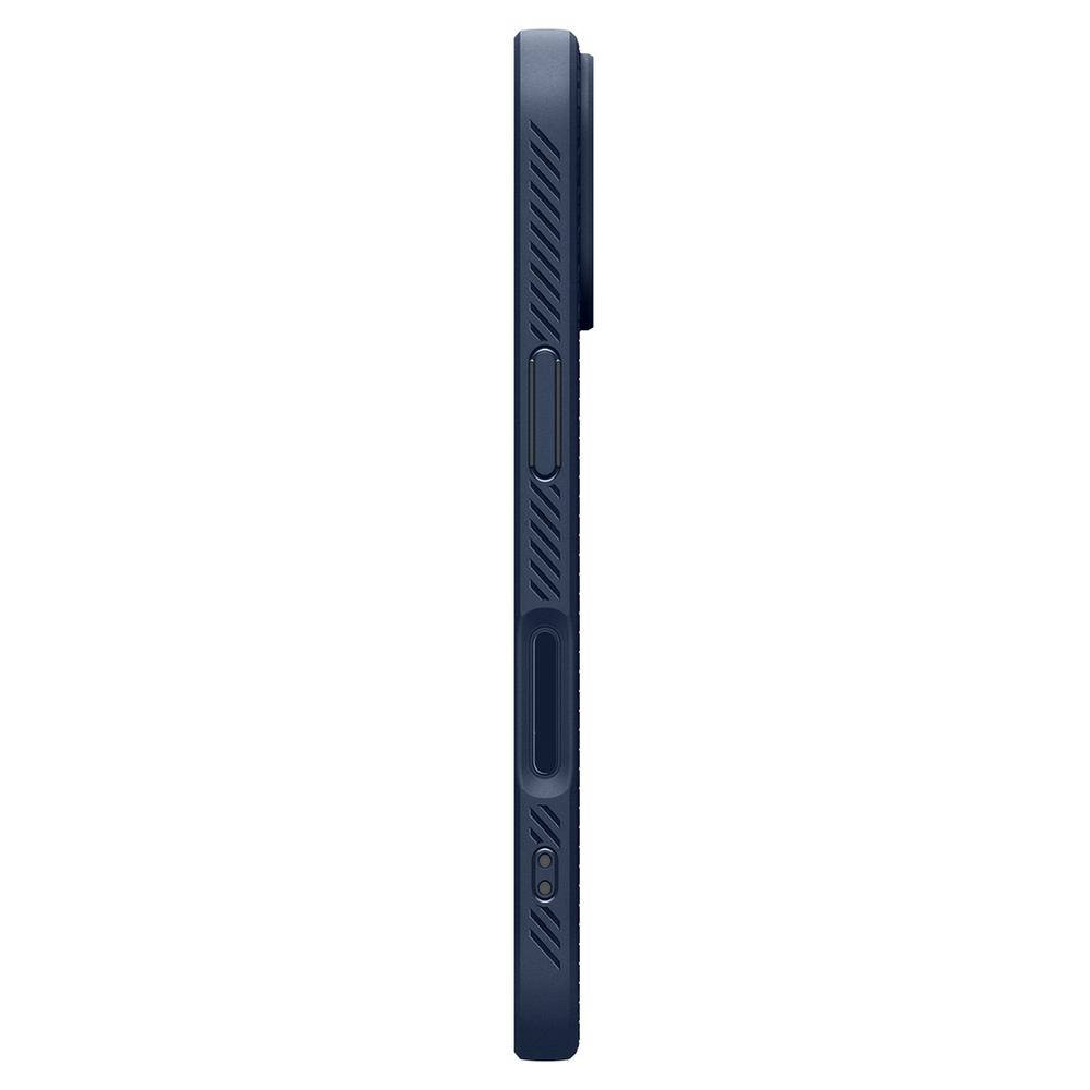Spigen Liquid Air Case for iPhone 17 - Blueeng
