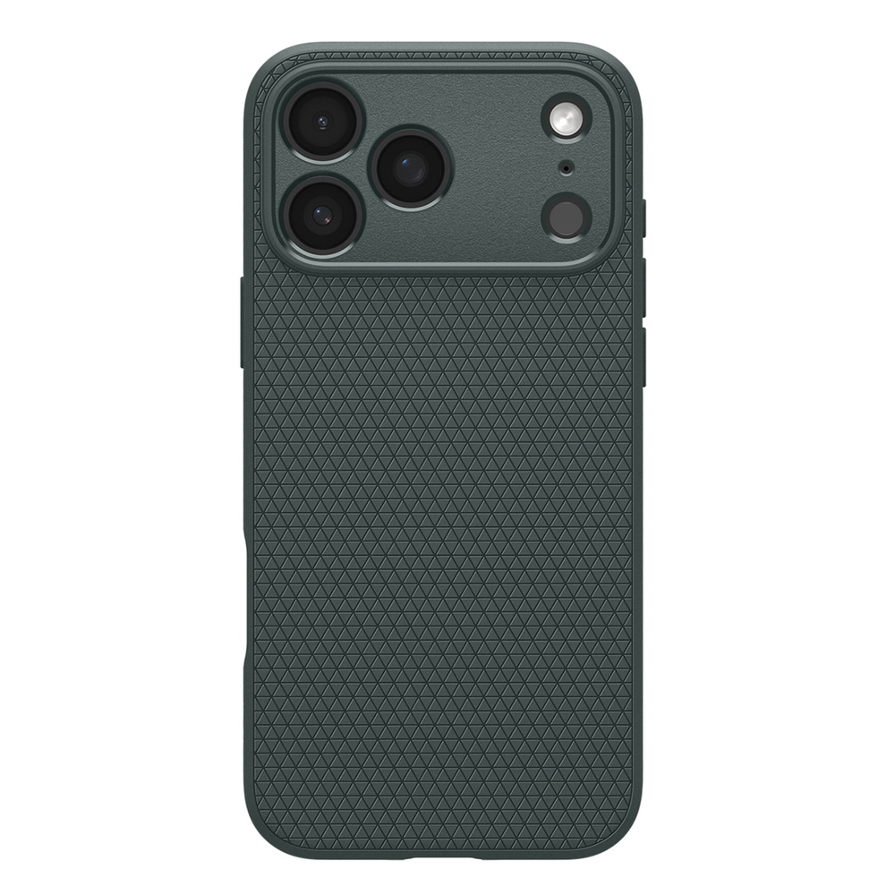 Spigen Liquid Air Case for iPhone 17 [Pro] - Greeneng