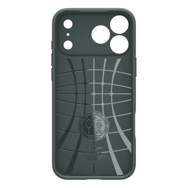 Spigen Liquid Air Case for iPhone 17 [Pro] - Greeneng