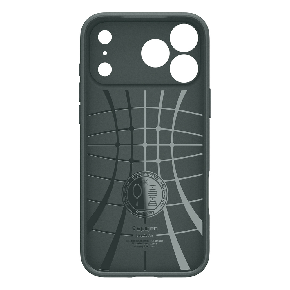 Spigen Liquid Air Case for iPhone 17 [Pro] - Greeneng