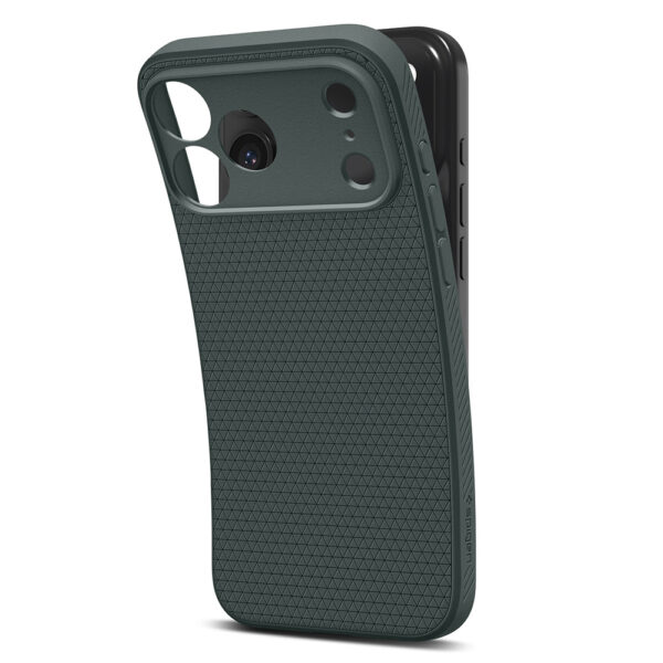 Spigen Liquid Air Case for iPhone 17 [Pro] - Greeneng