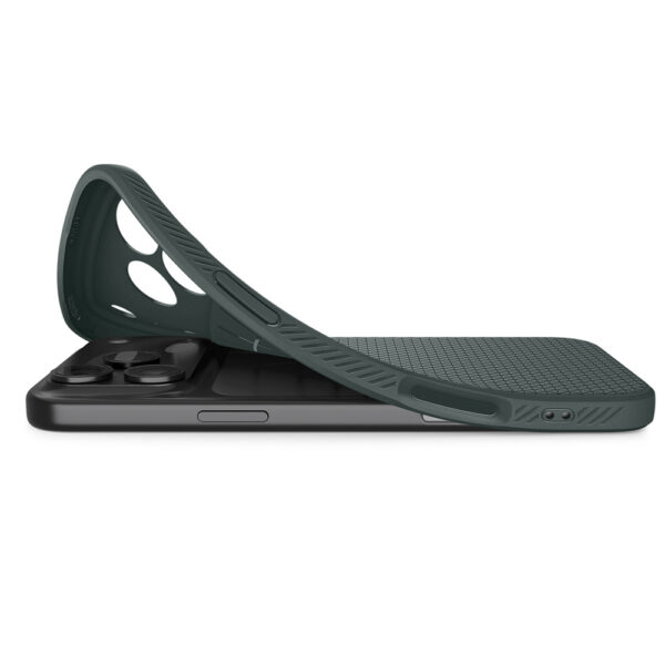 Spigen Liquid Air Case for iPhone 17 [Pro] - Greeneng