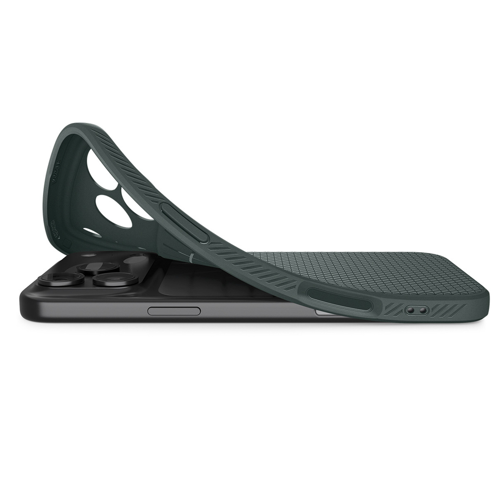 Spigen Liquid Air Case for iPhone 17 [Pro] - Greeneng
